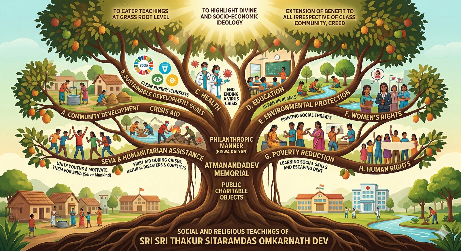 Education Relief